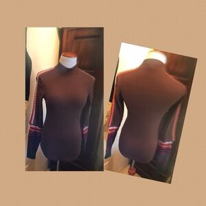 Free People Thermal & Knit Top